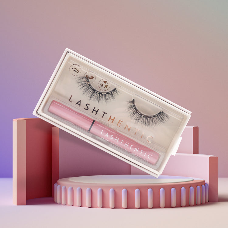 DREAMER Magnetic Eyelashes and Magnetic Eyeliner Kit