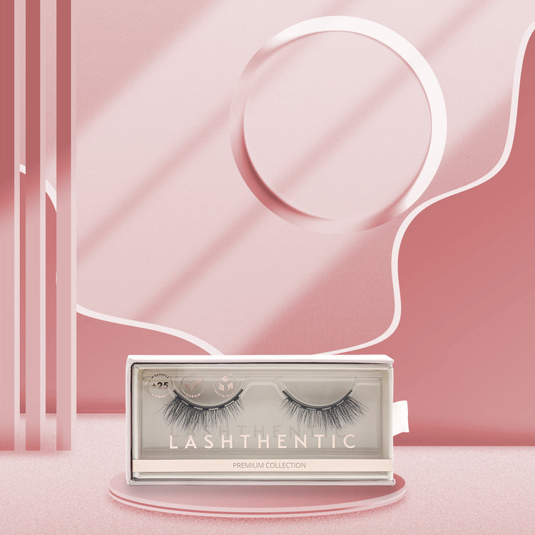 LUXE Magnetic Eyelashes