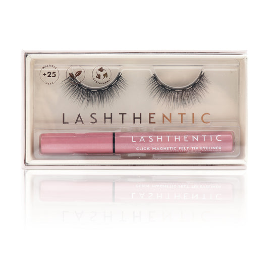 LOVE Magnetic Eyelashes and Magnetic Eyeliner Kit