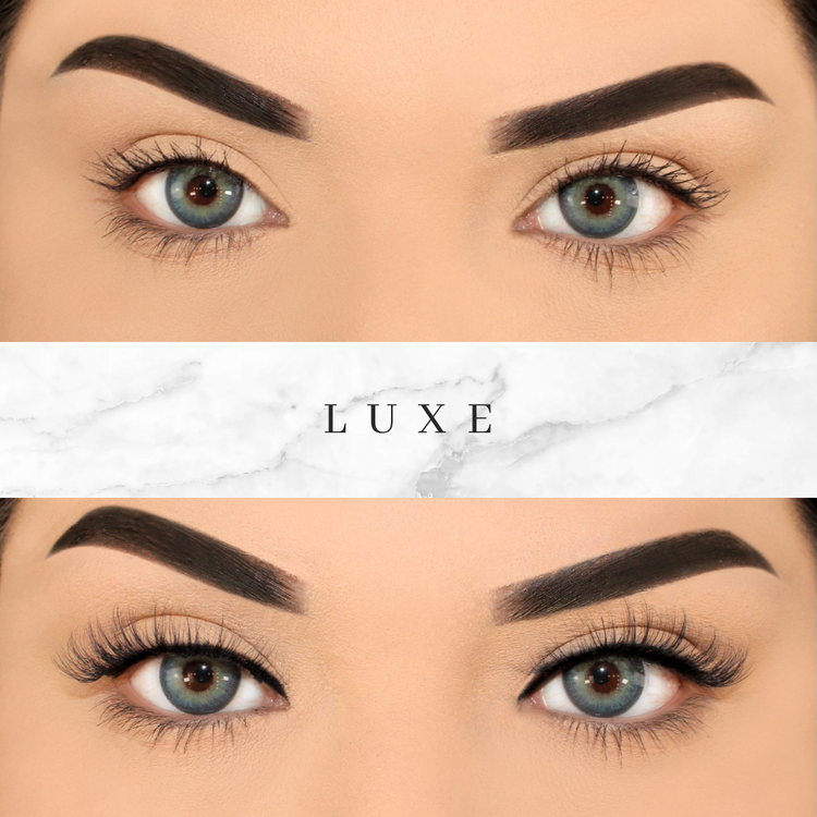 LUXE Magnetic Eyelashes and Magnetic Eyeliner Kit