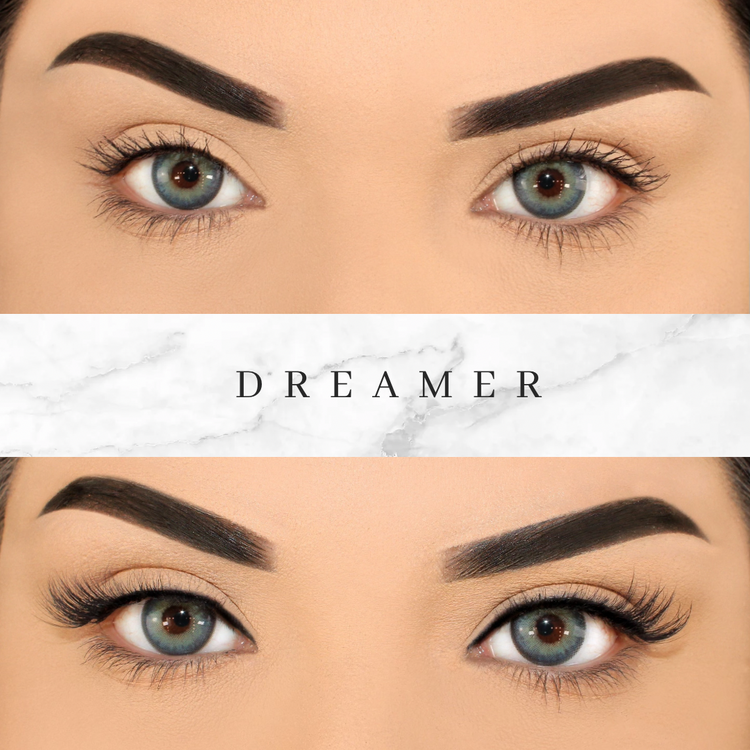 DREAMER Magnetic Eyelashes